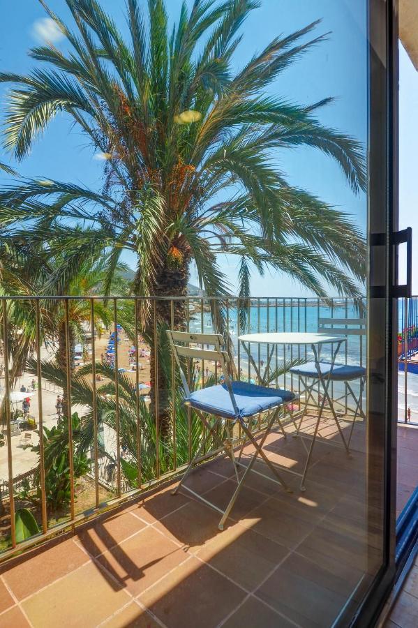 Port Alegre Attic By Hello Homes Sitges Exterior photo