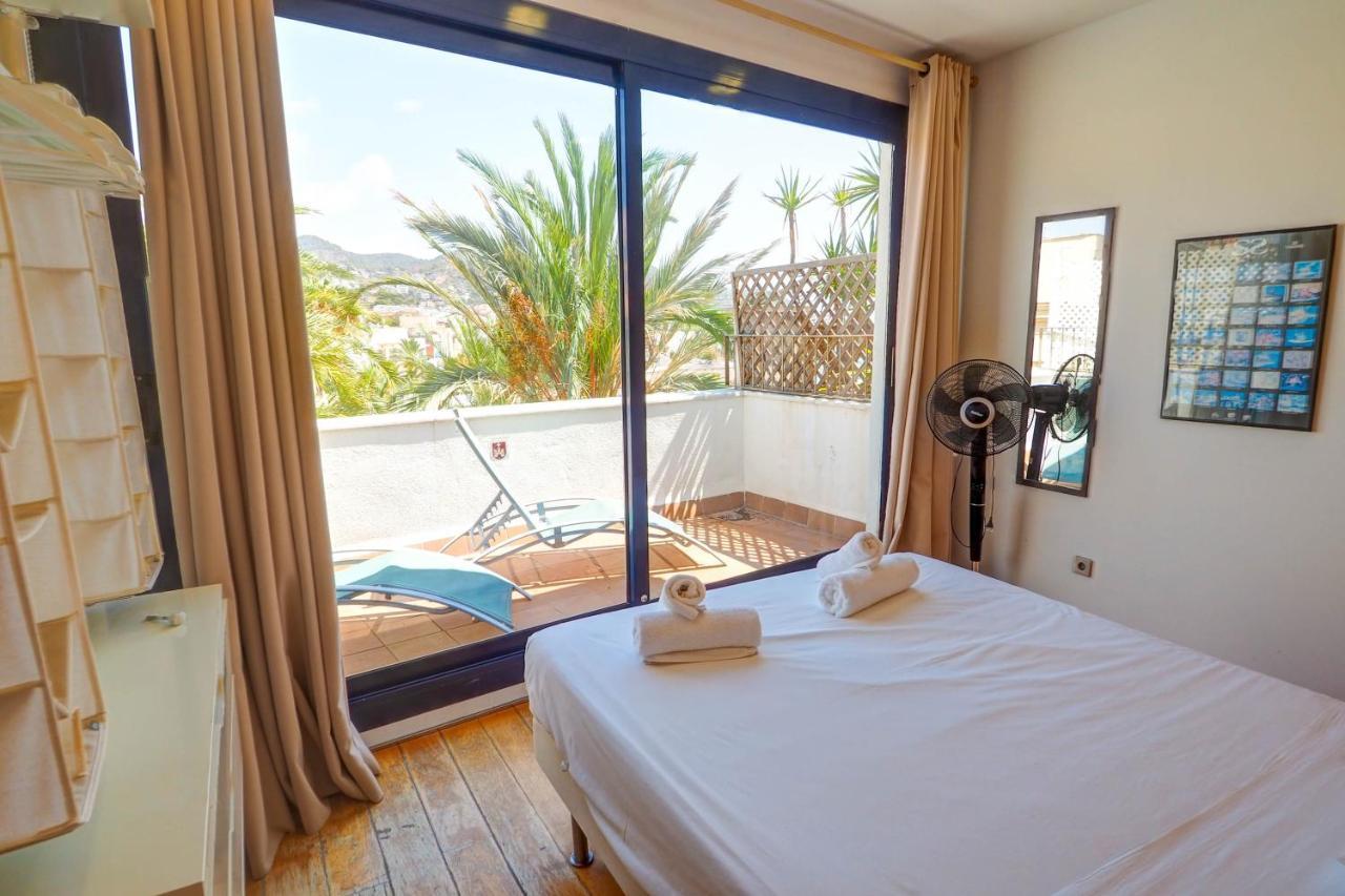 Port Alegre Attic By Hello Homes Sitges Exterior photo
