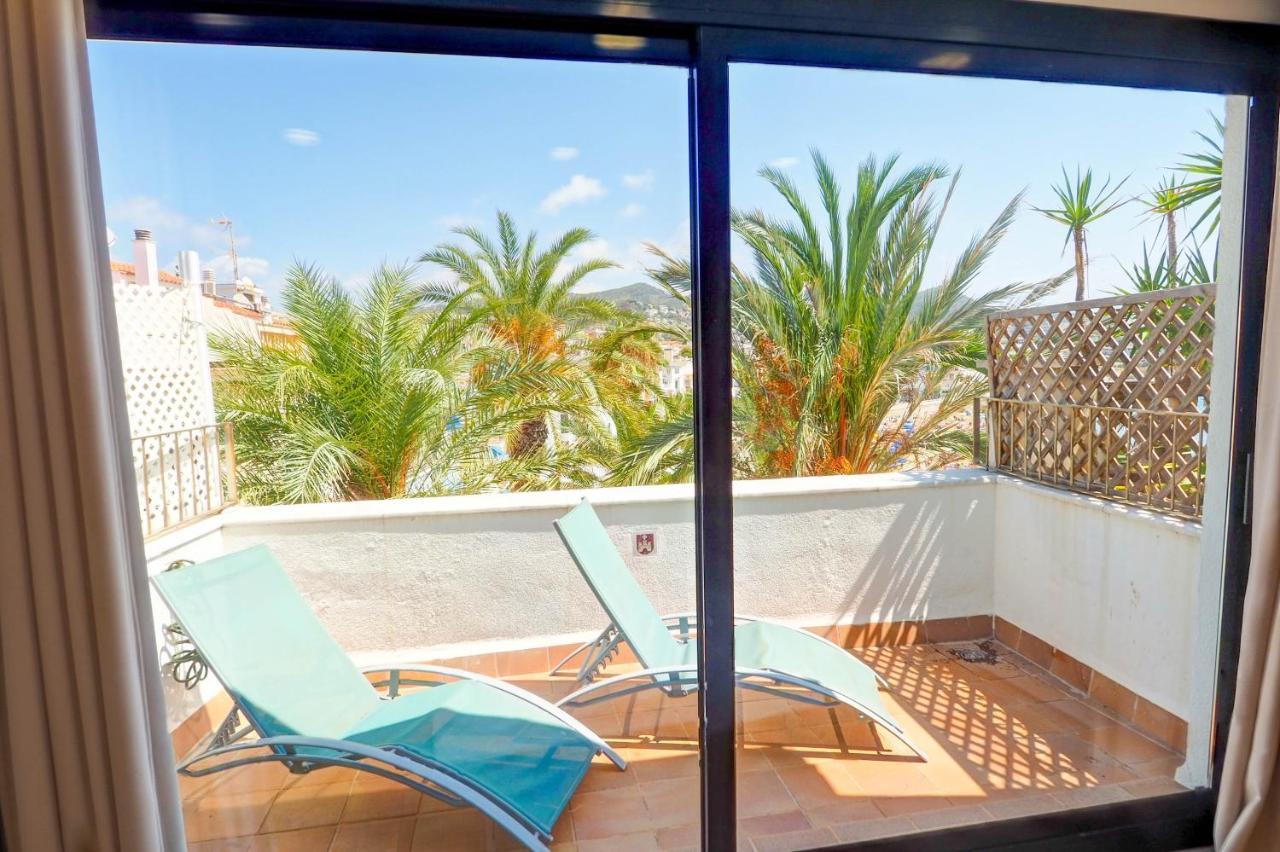 Port Alegre Attic By Hello Homes Sitges Exterior photo